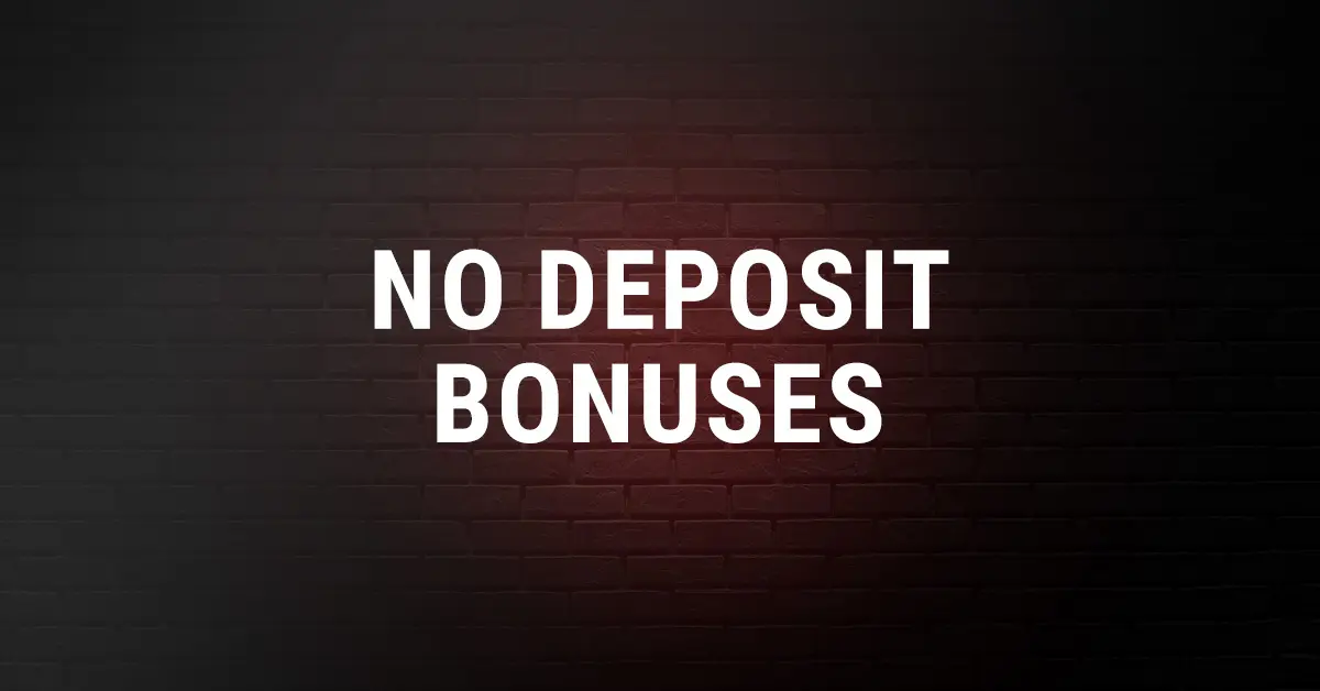 No Deposit Bonus Online Casinos