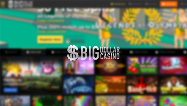 Big Dollar Casino No Deposit Bonus