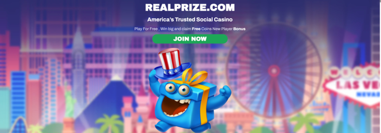 Real Prize Casino No Deposit Bonus