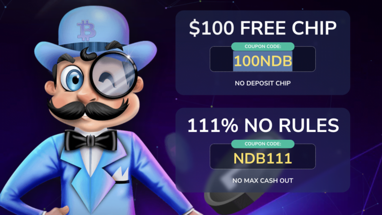 MRO Casino No Deposit Bonus