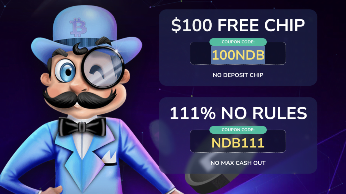 MRO Casino No Deposit Bonus