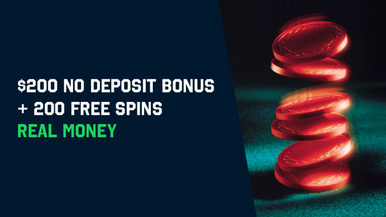 Slots Garden $200 No Deposit Bonus
