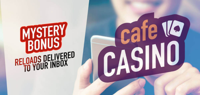 Cafe Casino $100 No Deposit Bonus for Exciting Risk-Free Gaming