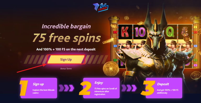 7bit Casino No Deposit Bonus