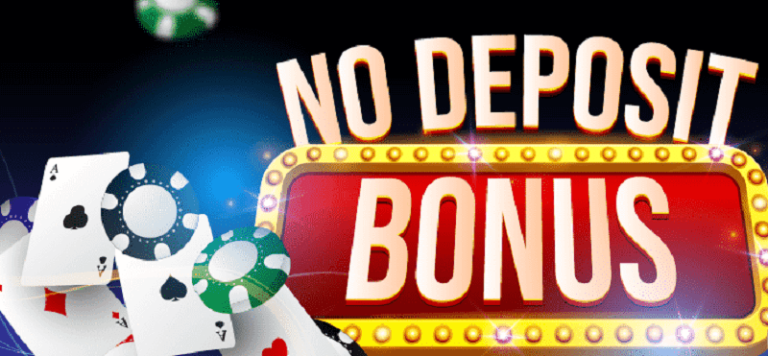 No Deposit Bonus Offers at Top Online Casinos