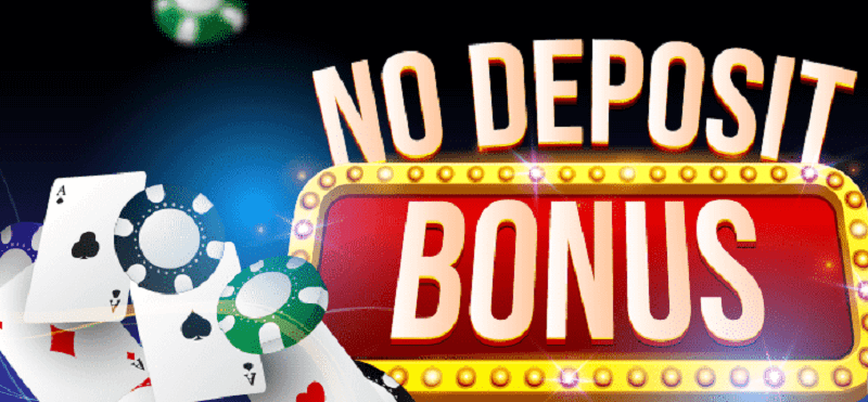 No Deposit Bonus Offers at Top Online Casinos