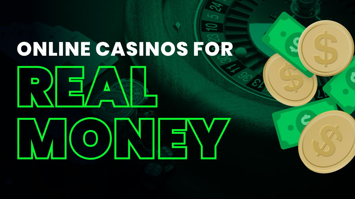 Real Money Casino No Deposit Bonuses