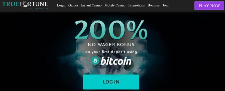 True Fortune No Deposit Bonus Today