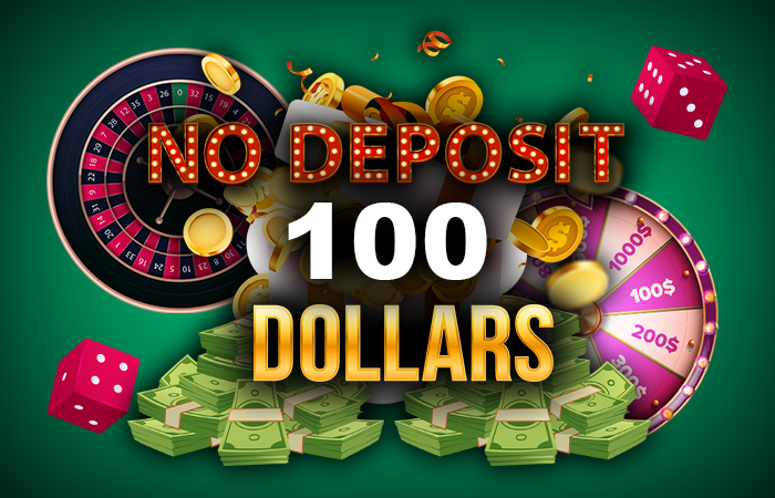 Vegas Casino Online $100 No Deposit Bonus