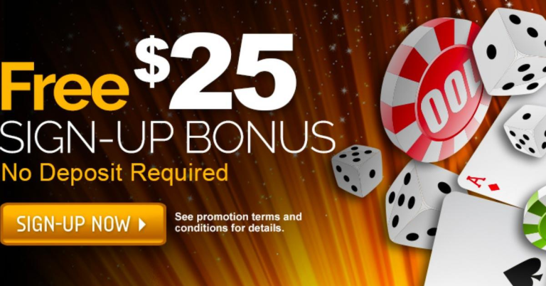 Sign Up Bonus Instant Withdraw No Deposit Offers