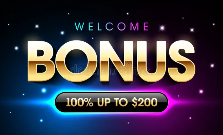 Free Welcome Bonus – No Deposit Required