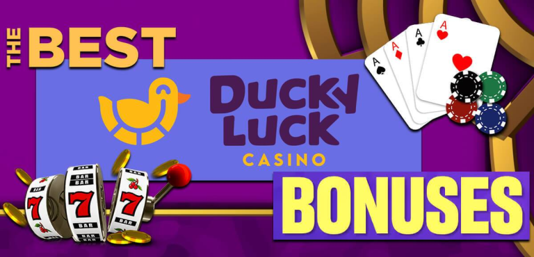 Ducky Luck Casino No Deposit Bonus