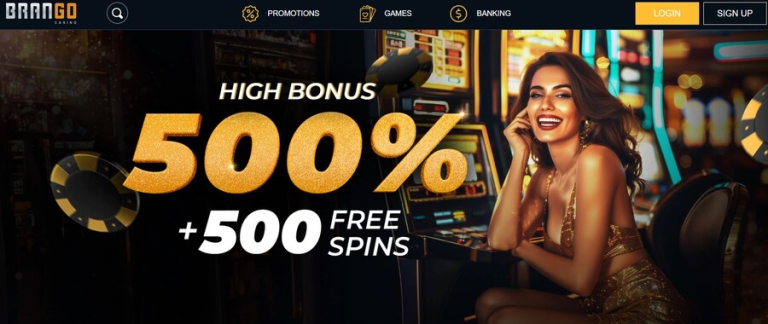 Brango No Deposit Bonus Codes