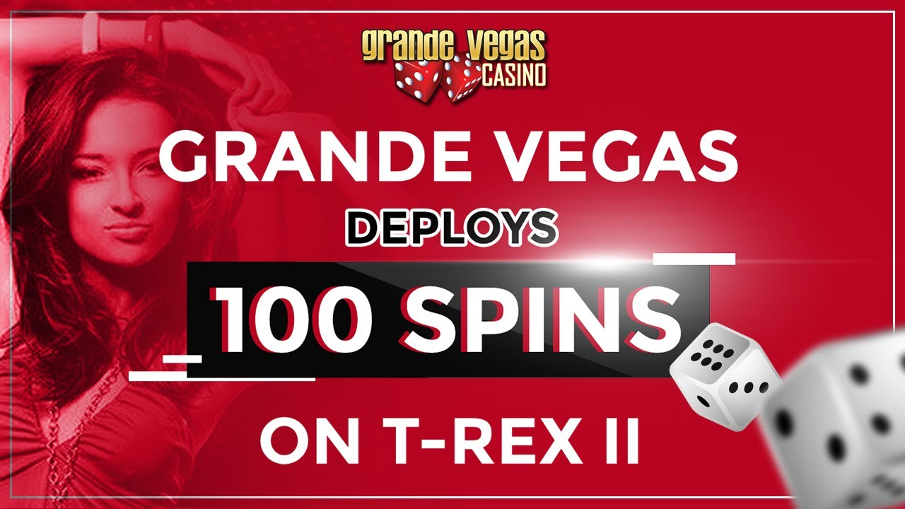 Grande Vegas No Deposit Bonus